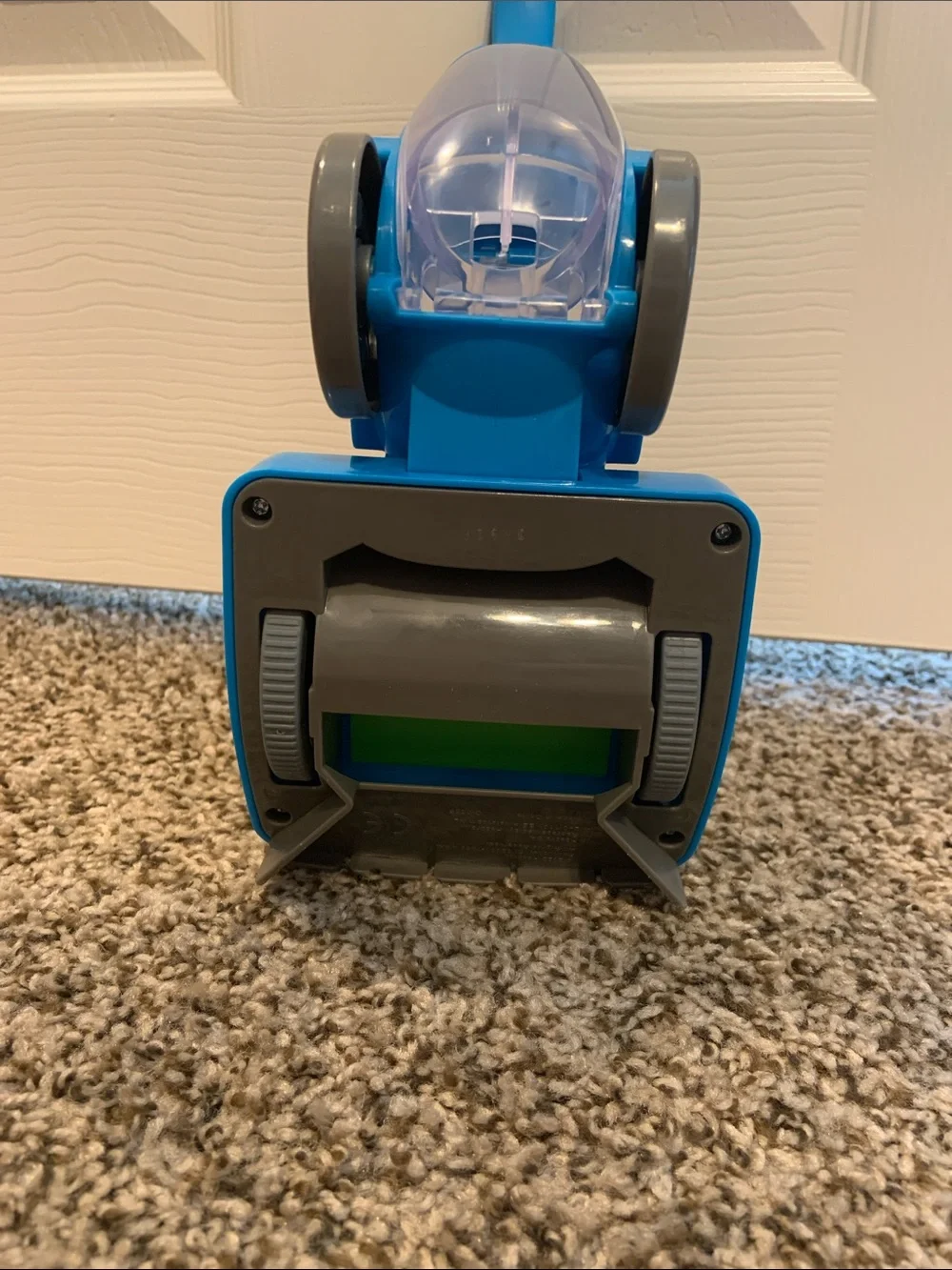 Blue Toy Vacuum Cleaner for Kids